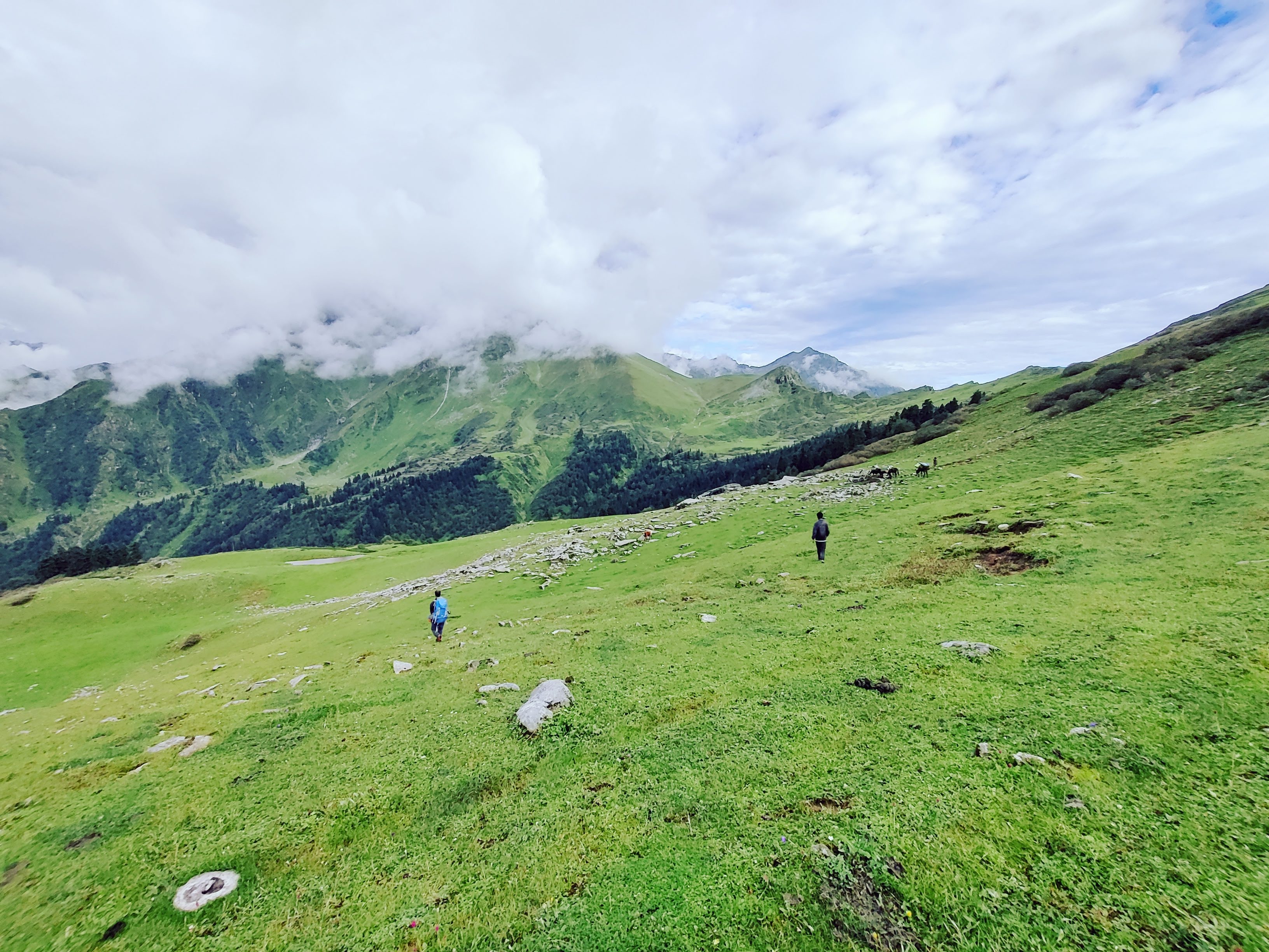 phulara ridge trek