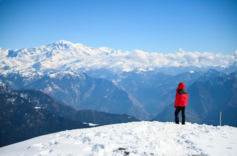 Chopta-Chandrashila-Trek