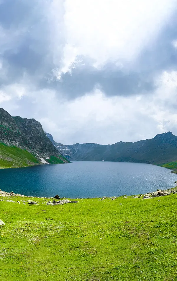 Tarsar Marsar Lake Trek