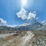 Gaumukh tapovan Trek