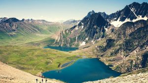 Kashmir Great Lakes Treks